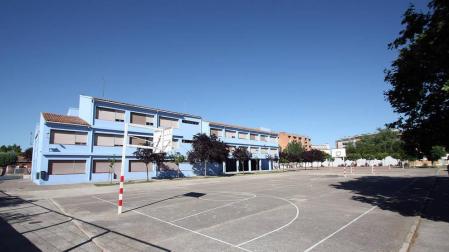 Tudela reorganizará el tráfico en Griseras para mejorar seguridad de alumnos