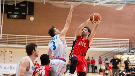 El Basket Navarra se la juega en el quinto y definitivo partido