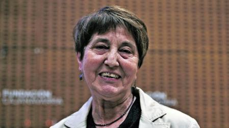 Aurora Lozano: “Se debe atender al paciente y al cuidador”