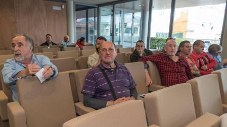 El Gobierno avala el suministro de agua desde Lokiz, pero con límites