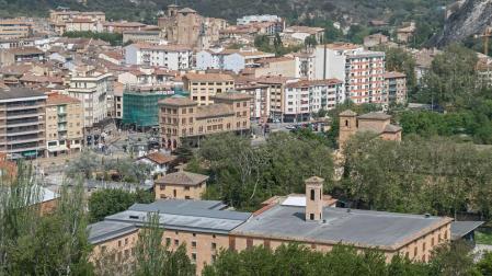 El Ayuntamiento de Estella invierte 115.000 € en el centro cultural de Los Llanos