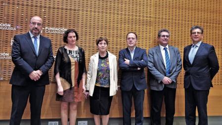 En Navarra hay 5.449 personas identificadas con demencias, entre ellas el Alzheimer