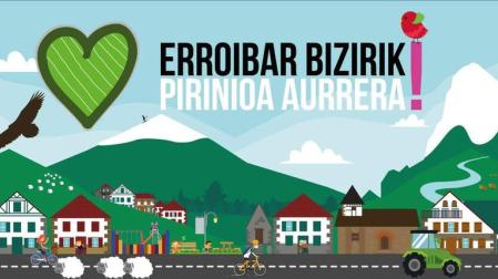 El Pirineo pinta unido
