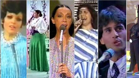 España en Eurovisión, en diez vídeos