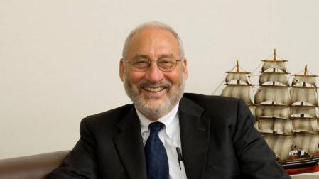 Conferencia del premio Nobel de Economía Joseph E. Stiglitz, el día 21 en la UPNA