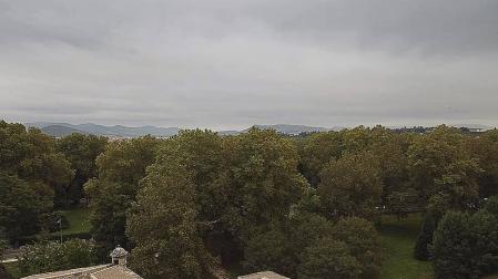 El tiempo otoñal se instala en Navarra y traerá lluvia y nubosidad