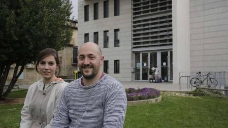 Alba Lorenrte y Jarein Ocaña, los músicos que hicieron una banda