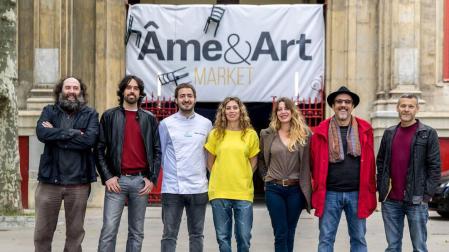 La Monumental se transforma en la Plaza de Artes de Pamplona