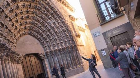 La reforma de la Puerta del Juicio, adjudicada por más de 400.000 €