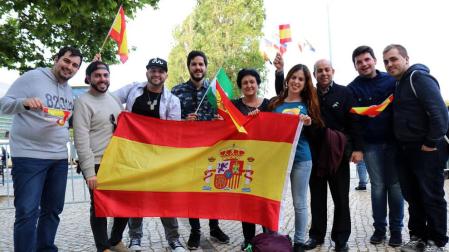 “En el Sur, a Amaia Romero la queremos mogollón”