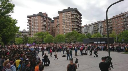 La Asociación de Fiscales censura los ataques contra la sentencia de 'La Manada'