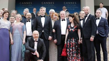 'Pájaros de verano' arranca los primeros aplausos de la Quincena de Cannes
