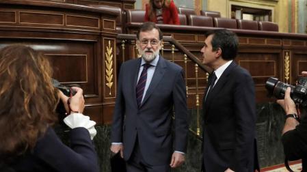 Rajoy admite que el caso Cifuentes no debería haberse producido