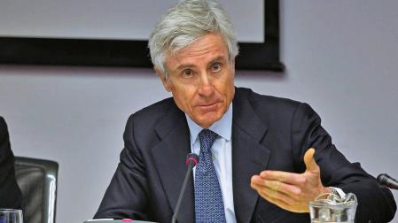 Duro cruce de declaraciones entre Goñi y EH Bildu en la comisión de la CAN