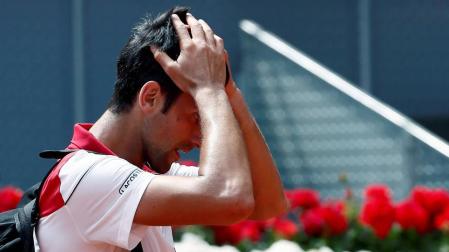 Kyle Edmund despide a Djokovic de Madrid