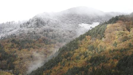 Nubes, lluvia d&eacute;bil y m&aacute;ximas de 15&ordm;C para este domingo en Navarra