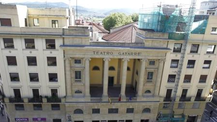 Alfredo Sanzol lleva al Teatro Gayarre una "comedia-regalo"