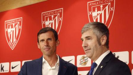 Ziganda: "Me siento el hombre más feliz y afortunado del mundo"