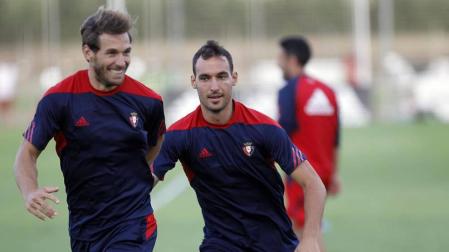 Unai García es duda para el partido contra el Almería