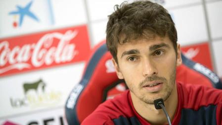 Lucas Torró cree que el punto ante el Rayo es un "paso adelante"