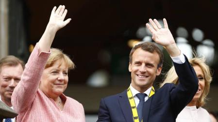 Merkel: "Europa ya no puede esperar que EE UU le proteja de los conflictos"