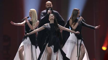 Los últimos 18 países actuaron este jueves 10 de mayo en Lisboa para decidir a los últimos finalistas del Festival de Eurovisión que celebrará su final el sábado 12 de mayo en la primera de las semifinales.