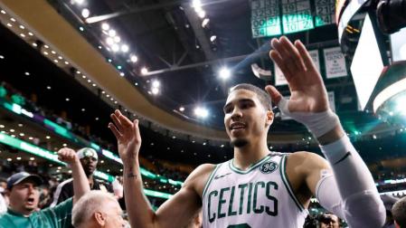 Los Celtics completan la final del Este tras eliminar a Philadelphia