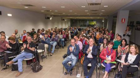 Tudela fomenta la inserción laboral de personas con discapacidad
