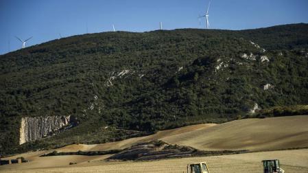 Oposición en Noáin-Valle de Elorz y Beriáin a acoger la planta de residuos