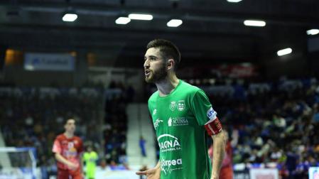 Osasuna Magna es el equipo con mejores números a domicilio