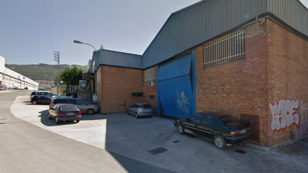 Incendio en una empresa de Berrioplano en una maniobra de descarga de aceite