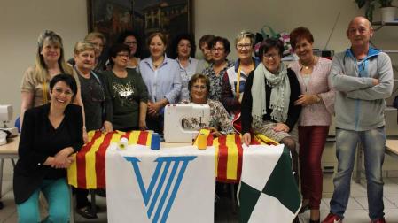 Viana da las puntadas de su 8º centenario