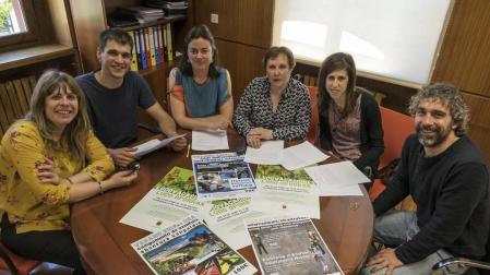 Campamentos e intercambios para el verano joven de Estella