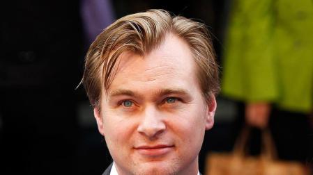 El cineasta Christopher Nolan