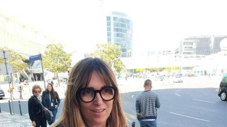 Noemí Galera, en Diario de Navarra: “Me da igual cómo queden, para mí son ganadores”