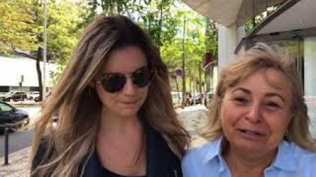 La madre de Alfred, para Diario de Navarra: "No sé qué pasará, es un melón sin abrir"