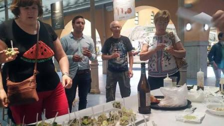 III Encuentro de Hostelería del Mercado de Santo Domingo de Pamplona