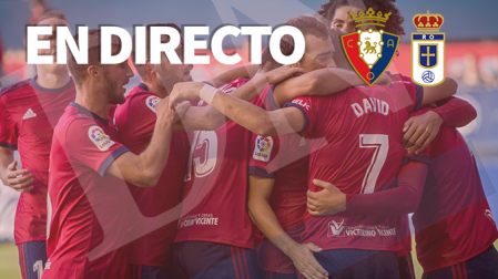 Osasuna-Oviedo