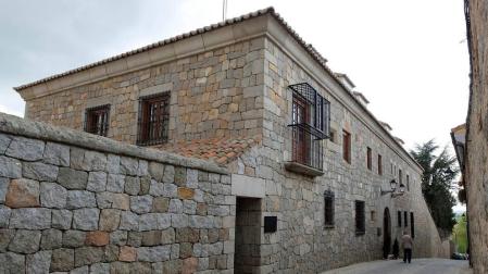 La casa de veraneo de Adolfo Suárez se convierte en el primer hotel 5 estrellas de Ávila