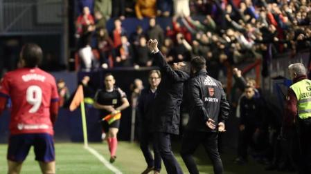 Diego: "Teníamos unas ganas enormes de brindarle esta victoria a la afición"
