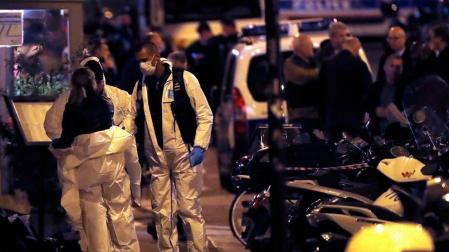 El responsable del ataque con cuchillo en Francia es de origen checheno