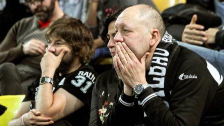 El Bilbao Basket certifica su descenso y el Joventut se salva