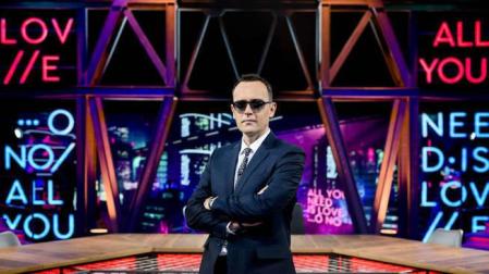Risto Mejide denuncia amenazas de muerte en Twitter