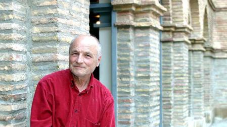 El pintor español Antonio López ( Tomelloso, Ciudad Real, 1936) ha sido galardonado este miércoles con el Premio Príncipe de Viana de la Cultura 2012.
