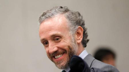 El periodista pamplonés Eduardo Inda, autor del artículo denunciado.