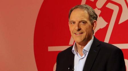 Adolfo Araiz (EH Bildu) cree que  "el cambio va a ser posible en Navarra"