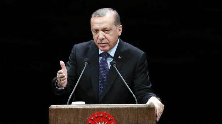 Erdogan amenaza a la UE con abrir las fronteras a los refugiados