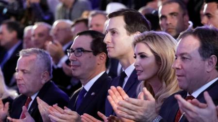 Inaugurada la embajada de EE UU en Jerusalén con la presencia de Ivanka Trump