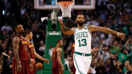 Los Celtics arrollan a Cleveland y se adelantan en la final del Este