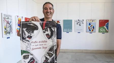 Abierto el plazo para presentar carteles de fiestas de Estella